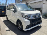 ムーヴカスタム  カスタム X SAII ナビTV Bluetooth Bカメラ ETC