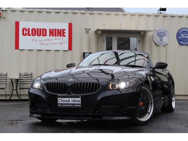 Z4  sDrive23i ハイラインパッケージ 赤革シート シートヒーター 車高調