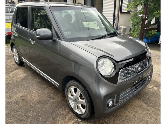 N-ONE プレミアム ピカピカなコーティング済車両♪