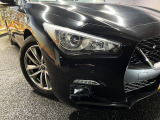 スカイライン 3.0 GT 禁煙車 後期型 黒半革 純正ナビ ETC