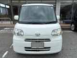 タント X 4WD スマートキー