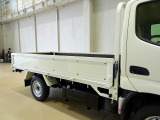 荷台内寸:311×161×38 三方開 リアアオリチェーン2個