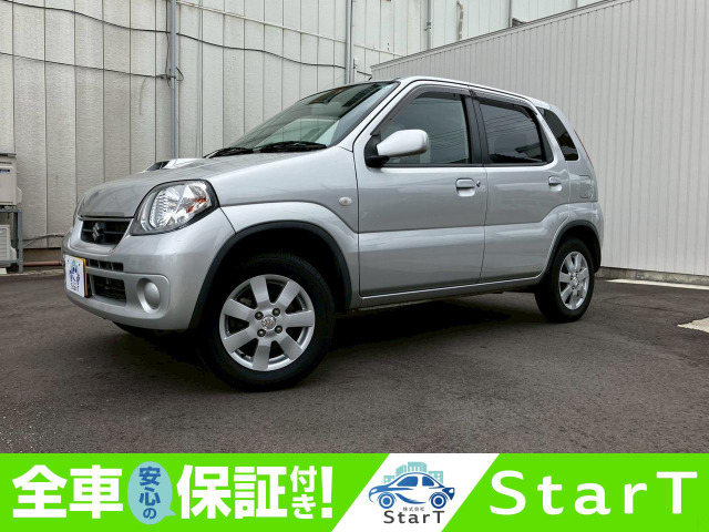 Kei Bターボ 4WD 4WD/ターボ/5MT/シートヒーター