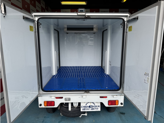 三菱 ミニキャブトラック 冷蔵冷凍車 -5℃～20℃ の中古車詳細 (63,625km