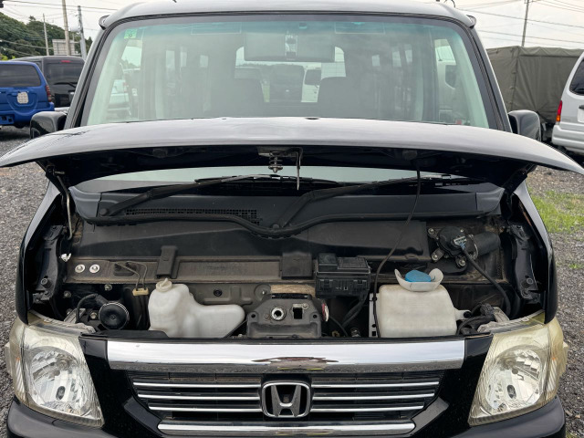 綺麗早い順　実走行63500km 検7.12.21 バモスM ナビTV 保証書 綺麗早い順 実走行63500km 検7.12.21 バモスM ナビTV 保証書