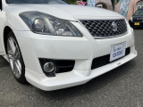 TRDフロントスポイラー