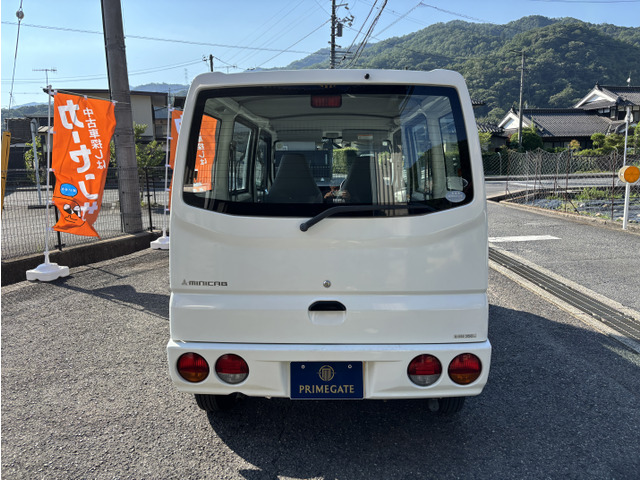 三菱 ミニキャブバン CD 車検令和8年3月31日まで!即乗りOK! の