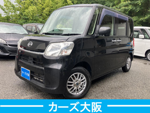 タント L F ETC ナビ Bluetooth