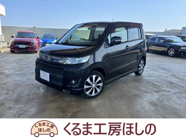 ワゴンRリミテッドII検2年 関東仕入 鈑金付 シートヒーター