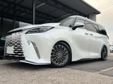 LM 500h エグゼクティブ 4WD LM500h エグゼクティブ 屋内保管