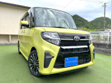 タントカスタム RS 衝突軽減/両側パワスラ/ナビ/Bカメラ