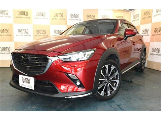 CX-3 1.8 XD プロアクティブ 4WD ディーゼルターボ