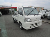 ハイゼットトラック エアコン パワステ スペシャル 4WD 