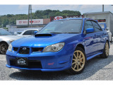 スバル インプレッサWRX 2.0 WRX STI 4WD
