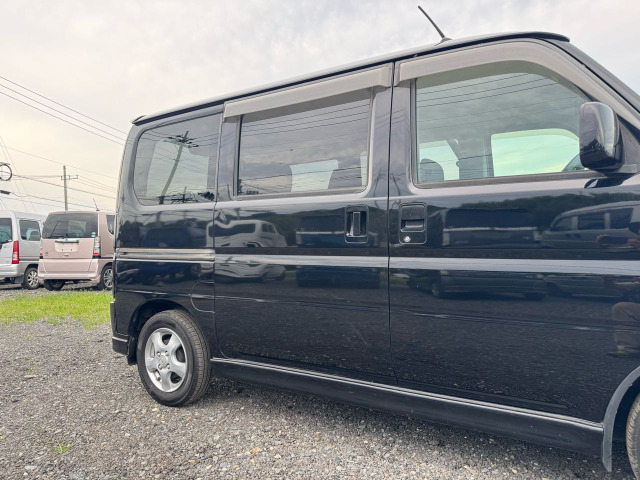 ホンダ バモス L ローダウン ナビ/TV☆ETC☆純AW☆検2年付♪♪ の中古