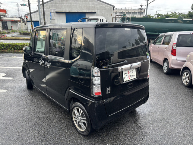 ホンダ N-BOX G SSパッケージ 禁煙☆ナビ☆TV☆DVD☆Bカメ☆電動