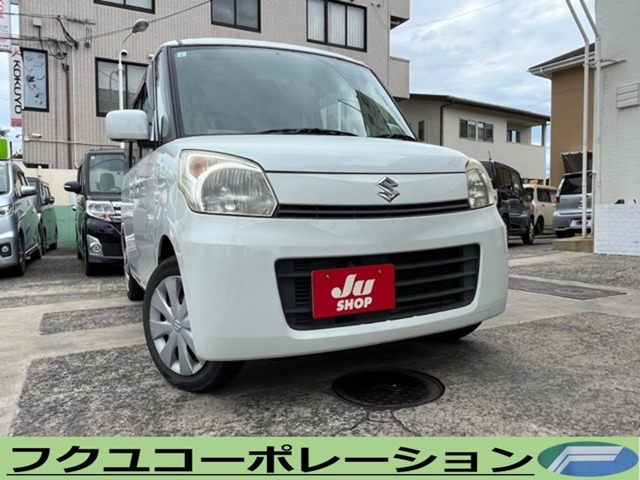 スペーシア X 片側電動スライドドア スマートキー
