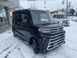 タントカスタム RS 4WD グリルガーニッシュ フロアマットバイザー