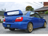 インプレッサWRX 2.0 WRX STI スペックC WRリミテッド 2004 4WD 