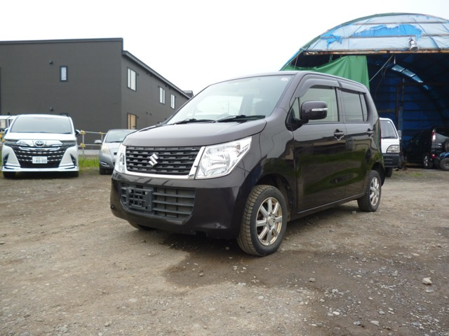ワゴンR FX リミテッド 4WD 