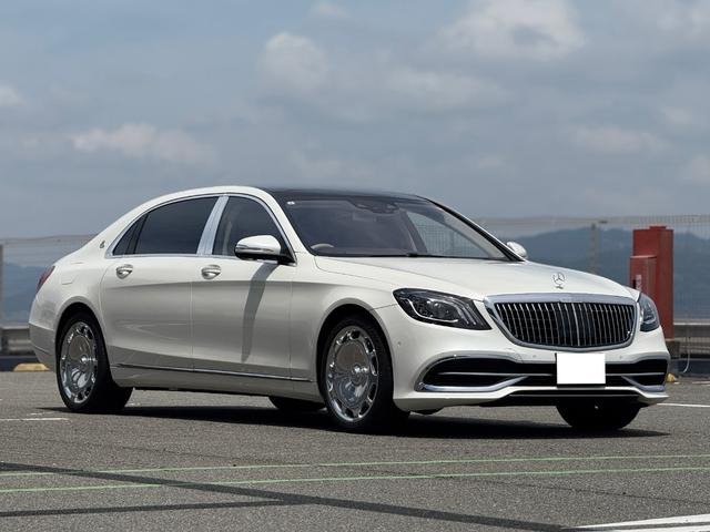Sクラス S560 ファーストクラスパッケージ ファーストクラスPKG