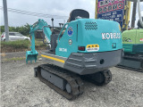 コベルコ 油圧ショベル ■1323h■全塗装■現車確認必須■