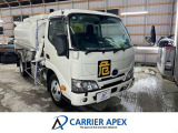 日野 デュトロ タンクローリー車