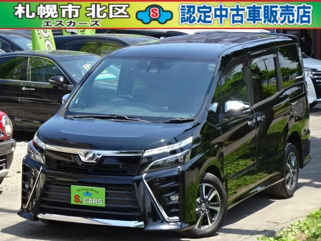ヴォクシー 2.0 ZS 煌 4WD 本州車 保証1年 両側パワースライドドア