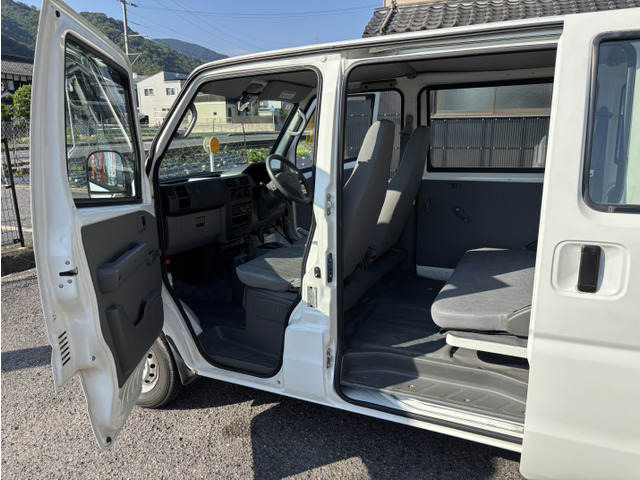 三菱 ミニキャブバン CD 車検令和8年3月31日まで!即乗りOK! の