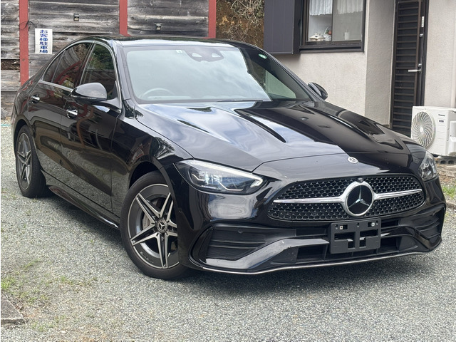 ANSON  メルセデスベンツ　Cクラス Mercedes-Benz E-Class] Tatsuya Otani gives a thorough