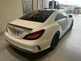 CLSクラス CLS220d AMG ライン 360°カメラ 純正ナビ 革シート