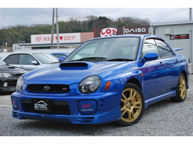 スバル　インプレッサ　WRX　ボディのみ インプレッサWRX（スバル）の中古車 | 中古車情報・中古車検索