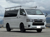 トヨタ ハイエースバン 
