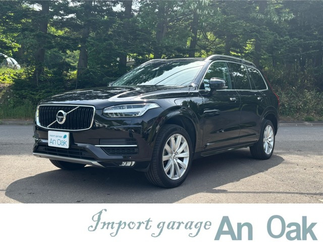 XC90 T5 AWD モメンタム 4WD ワンオーナー