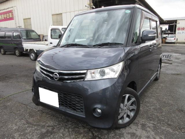 ルークス ハイウェイスター 4WD 