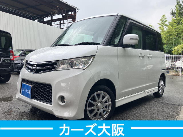ルークス ハイウェイスター F 電格不良 スタッドレスタイヤ装着