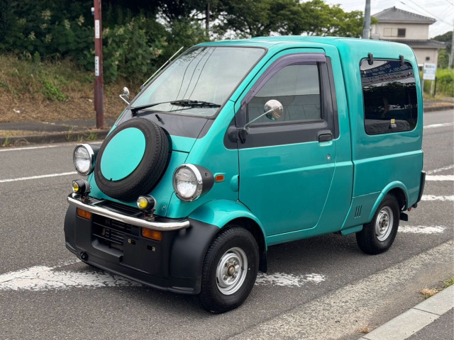 ミゼットII カーゴ Rタイプ ワンオーナー