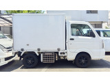 キャリイ  冷蔵冷凍車 -20℃～30℃ ETC