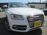 アウディ SQ5 3.0 4WD