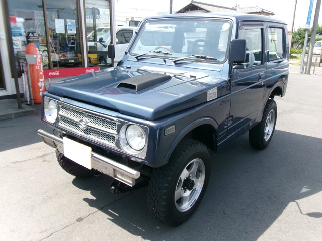 ジムニー ランドベンチャー 4WD ランドベンチャー 4WD