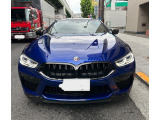 M8 コンペティション 4WD 