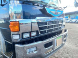 スーパードルフィン ダンプ ロング深ダンプ 積載6.6t 5方開