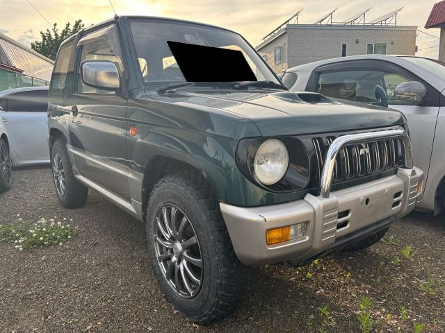 パジェロミニ VR-II 4WD 