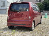 ムーヴカスタム X リミテッド 4WD 