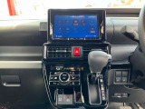 タントカスタム X 8インチナビ ETC バックカメラ