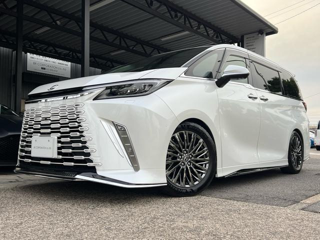 LM 500h エグゼクティブ 4WD LM500h エグゼクティブ 屋内保管