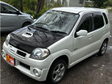 Kei ワークス 4WD 5速マニュアル 車検付き