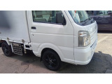 キャリイ  冷蔵冷凍車 -20℃～30℃ ETC