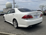 クラウンアスリート 2.5 エアロ ナビ フルセグ Bカメラ HID
