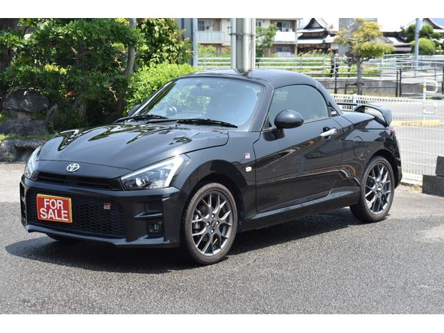 コペン GR スポーツ 5速MT レカロ シートヒーター 禁煙
